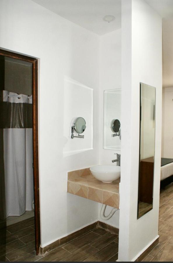 Hotel Capital Frontera Monclova Eksteriør billede