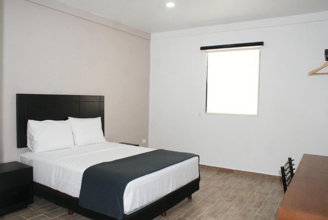Hotel Capital Frontera Monclova Eksteriør billede