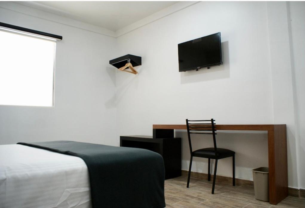 Hotel Capital Frontera Monclova Eksteriør billede