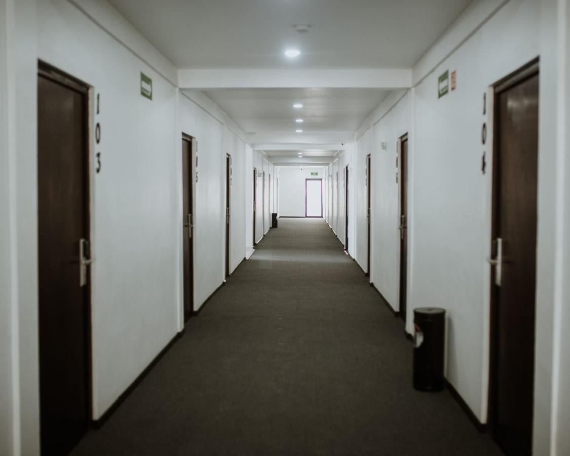 Hotel Capital Frontera Monclova Eksteriør billede