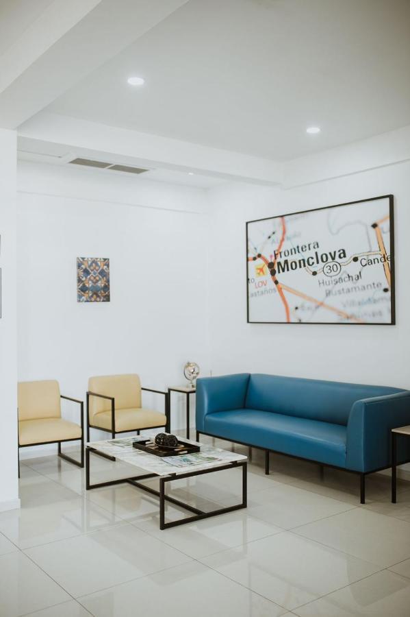 Hotel Capital Frontera Monclova Eksteriør billede