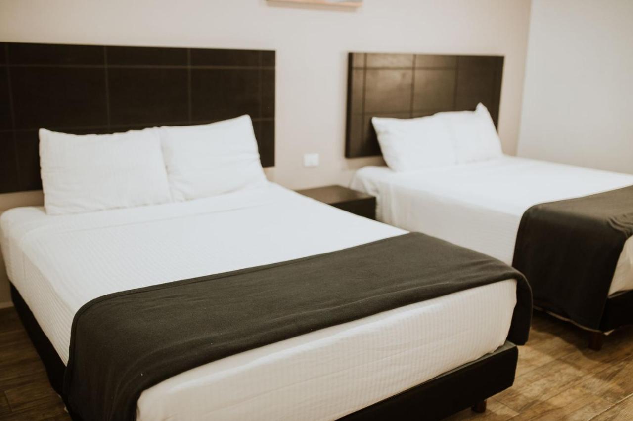 Hotel Capital Frontera Monclova Eksteriør billede