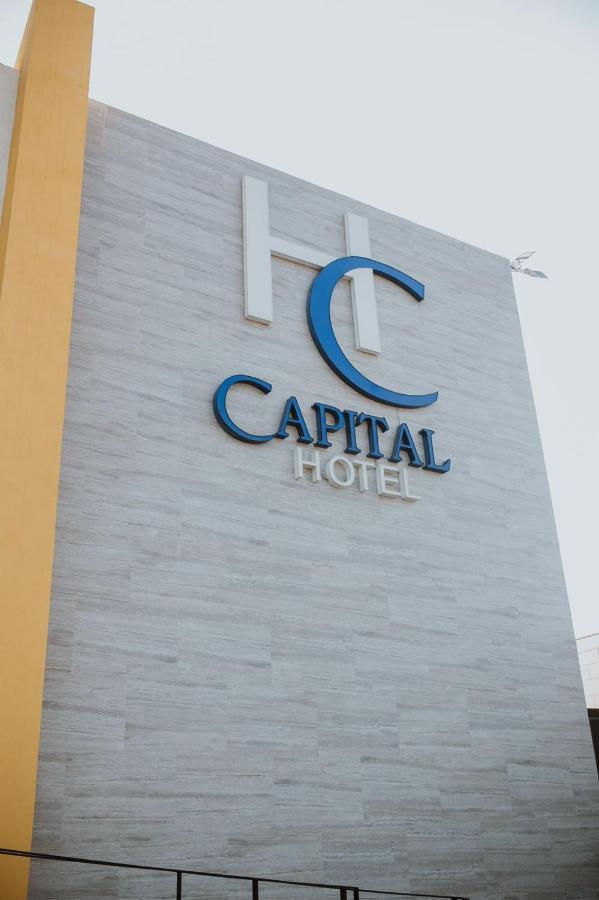Hotel Capital Frontera Monclova Eksteriør billede